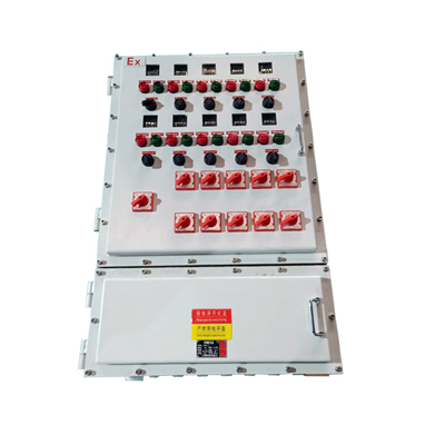 BXMD防爆照明動(dòng)力配電箱防爆電器 BXMD防爆照明動(dòng)力配電箱防爆電器