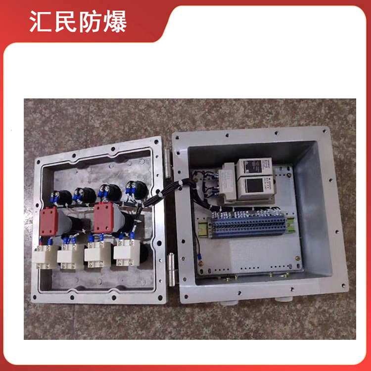 安徽匯民防爆電氣有限公司氣體粉塵防爆開(kāi)關(guān)電源箱 安徽匯民防爆電氣有限公司氣體粉塵防爆開(kāi)關(guān)電源箱